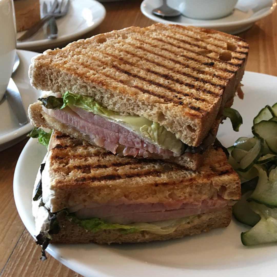 Cotswold Eats Article Brew and Bake